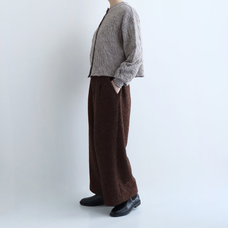 [予約商品]ツィラ2wayカーデ