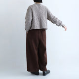 [予約商品]ツィラ2wayカーデ