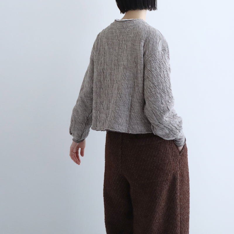 [予約商品]ツィラ2wayカーデ