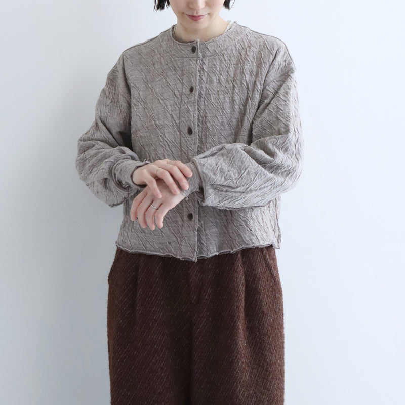 [予約商品]ツィラ2wayカーデ