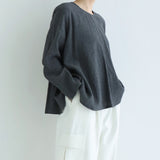 [30%off]ロメプルオーバー