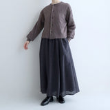 [予約商品]ツィラ2wayカーデ