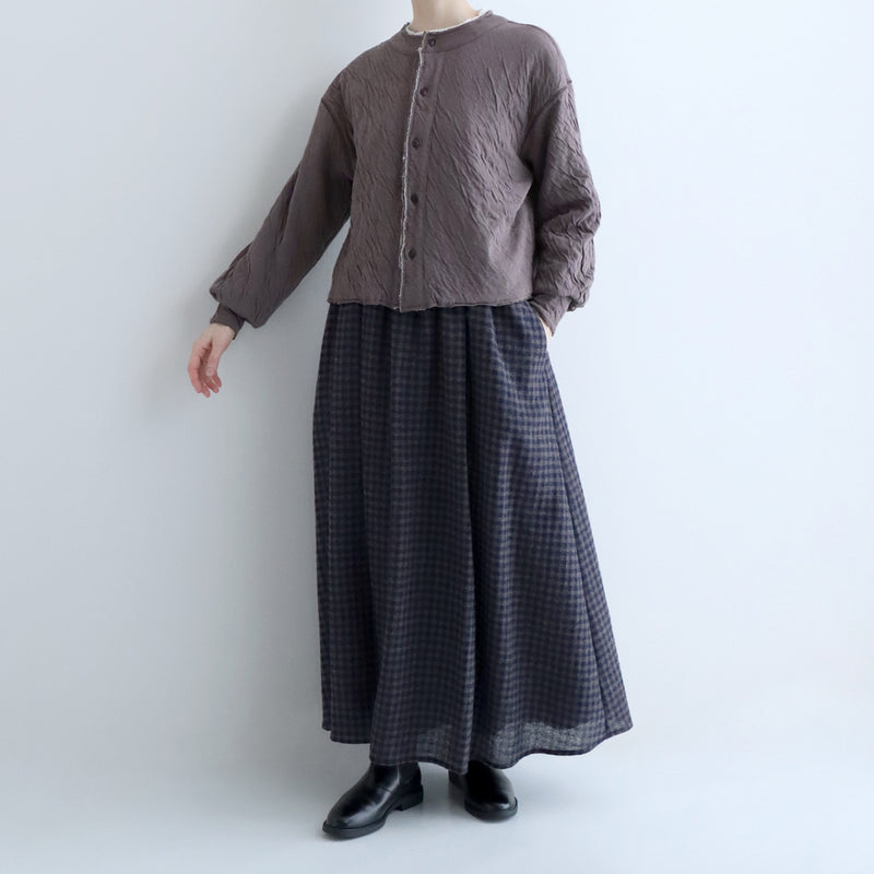 [予約商品]ツィラ2wayカーデ