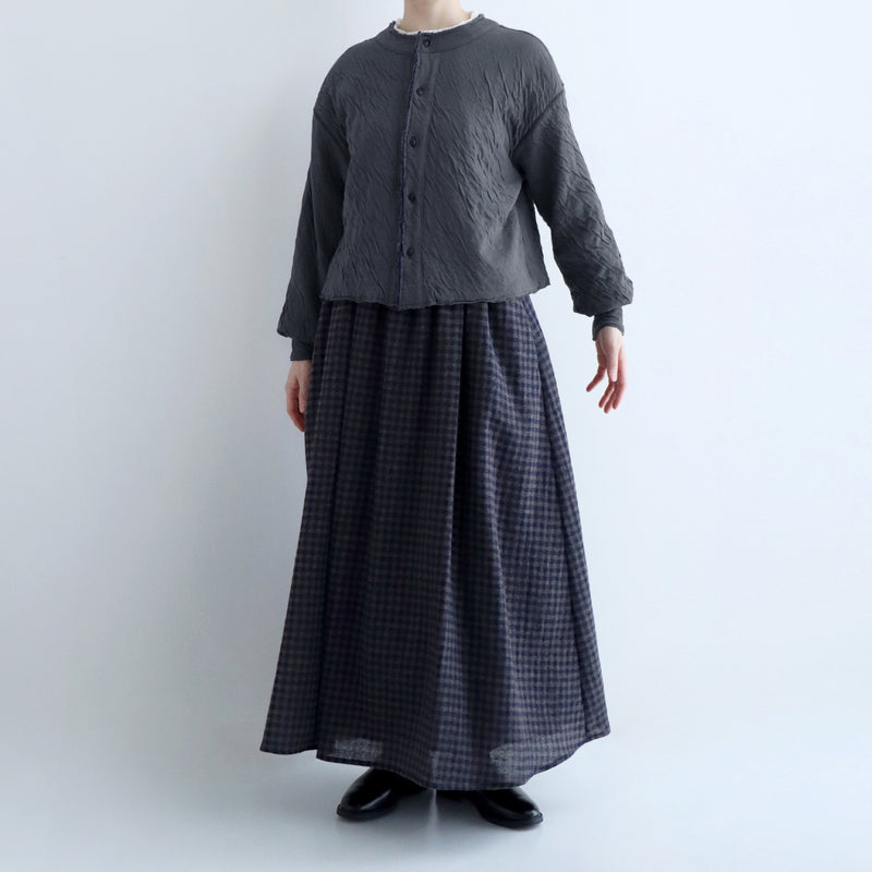 [予約商品]ツィラ2wayカーデ