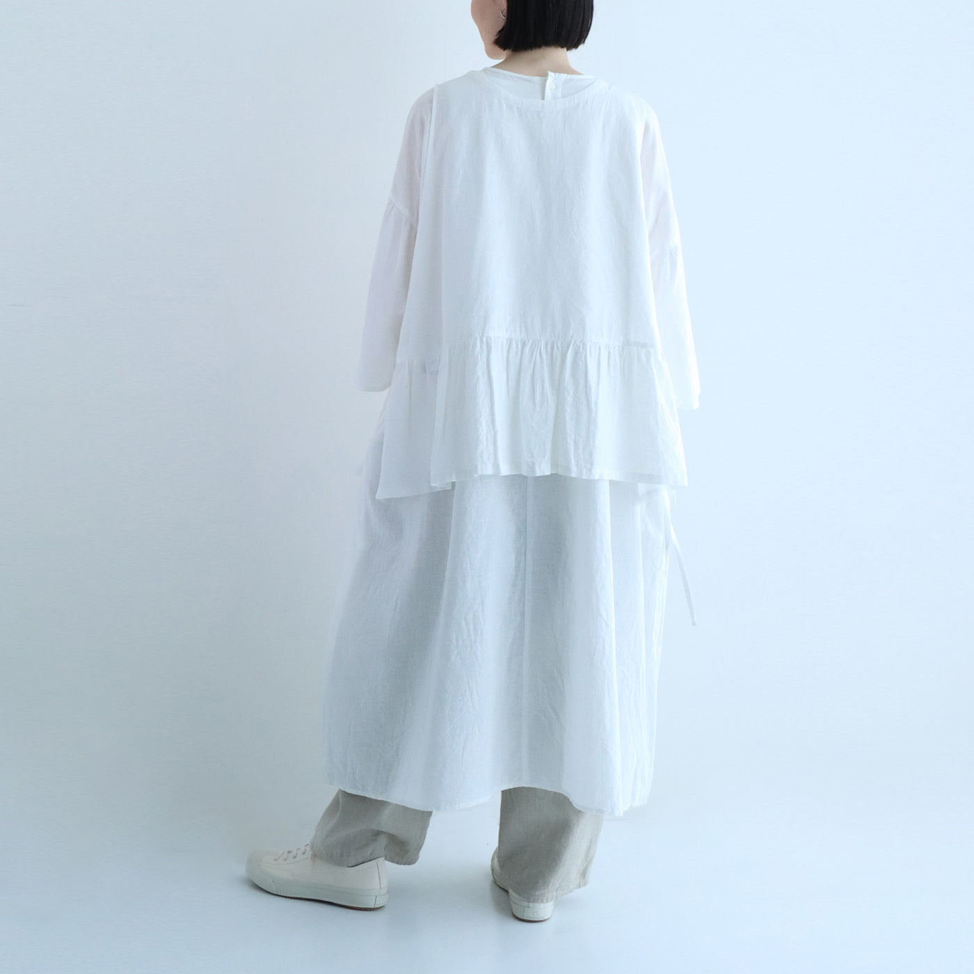 ヴァニ2wayベスト| pot-pourri online shop
