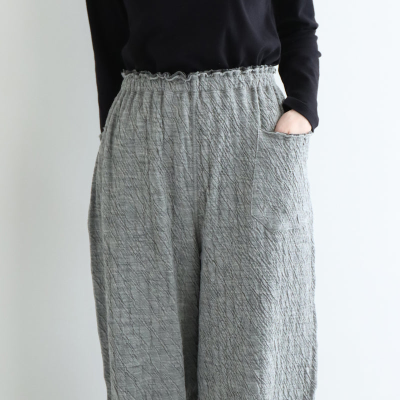 [予約商品]ツィラ2wayパンツ