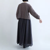 [予約商品]ツィラ2wayカーデ