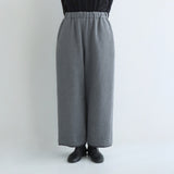 キュルトワイドストレートパンツ