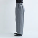 キュルトワイドストレートパンツ