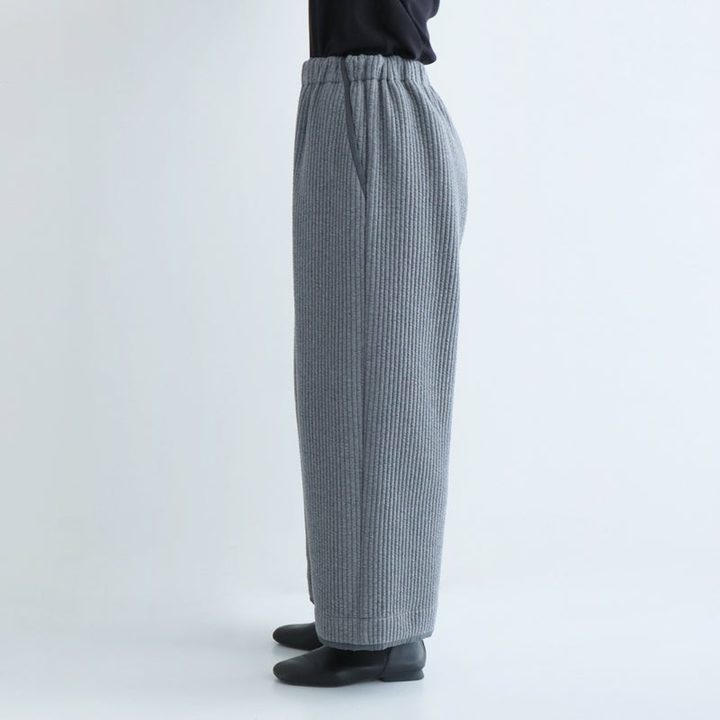 キュルトワイドストレートパンツ