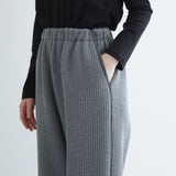 キュルトワイドストレートパンツ