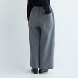 キュルトワイドストレートパンツ
