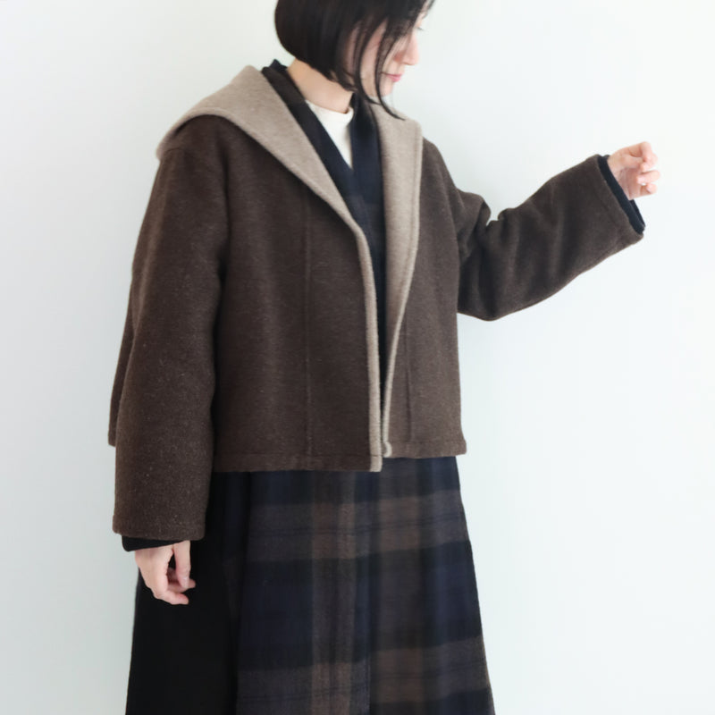 トゥレルフードジャケット
