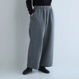 キュルトワイドストレートパンツ