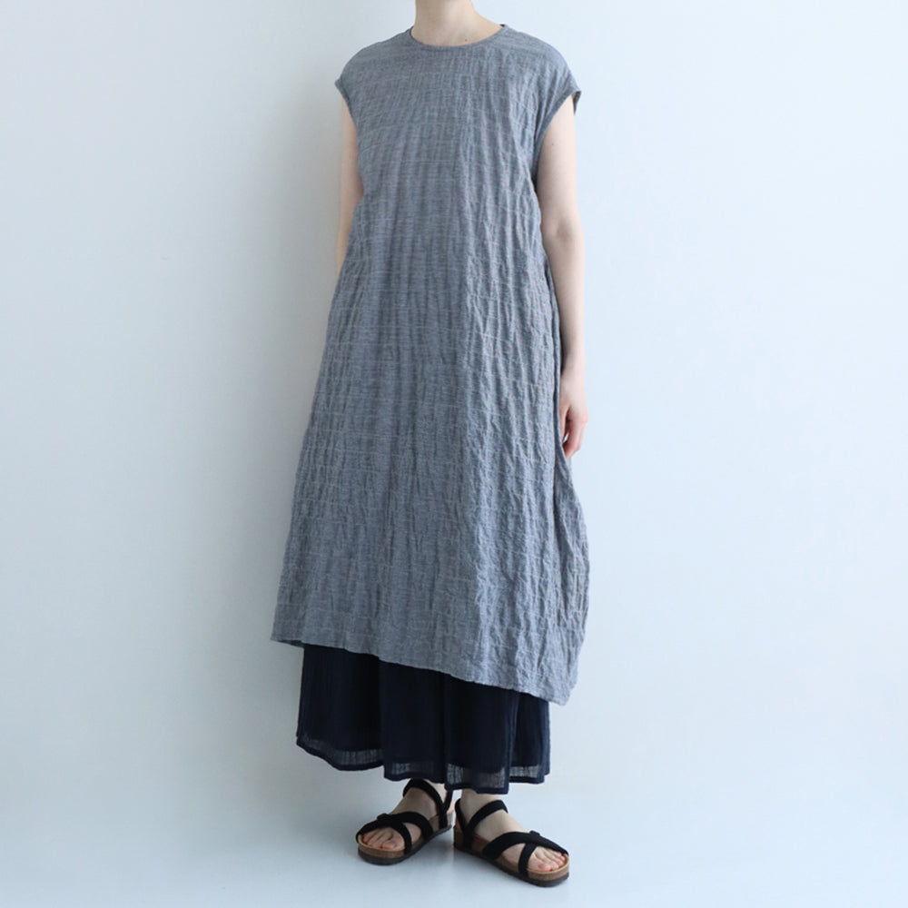 タグ付き未使用　pot-pourri ワンピース　ウール100% 洗濯可 ワンピース – pot-pourri online shop