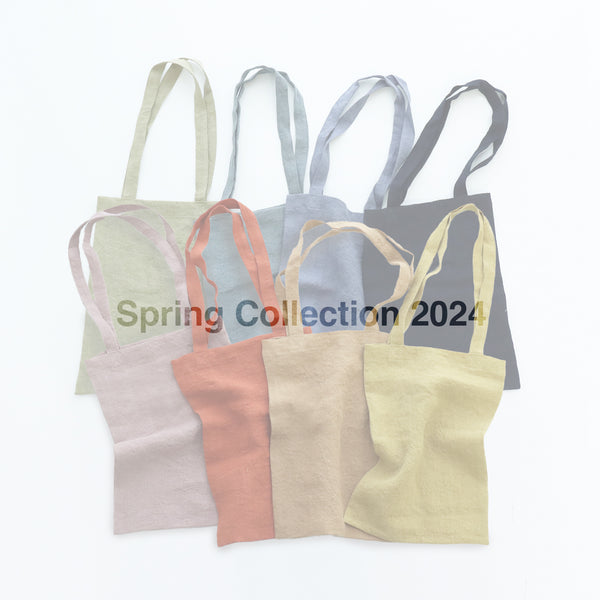【 Spring Collection 2024 】限定ノベルティ