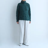 【予約】ヴァルタートルプルオーバー