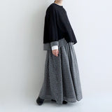 コシュ２重ブラウス