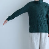 【予約】ヴァルタートルプルオーバー