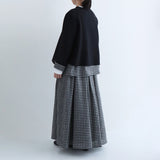 コシュ２重ブラウス