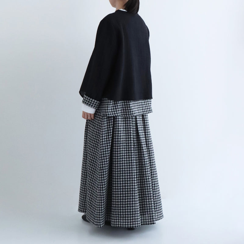 コシュ２重ブラウス