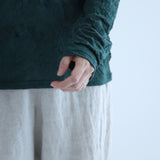 【予約】ヴァルタートルプルオーバー