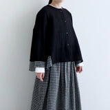 コシュ２重ブラウス