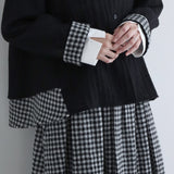 コシュ２重ブラウス