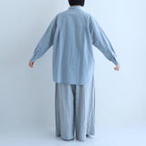 イアチュニックシャツ