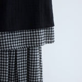 コシュ２重ブラウス