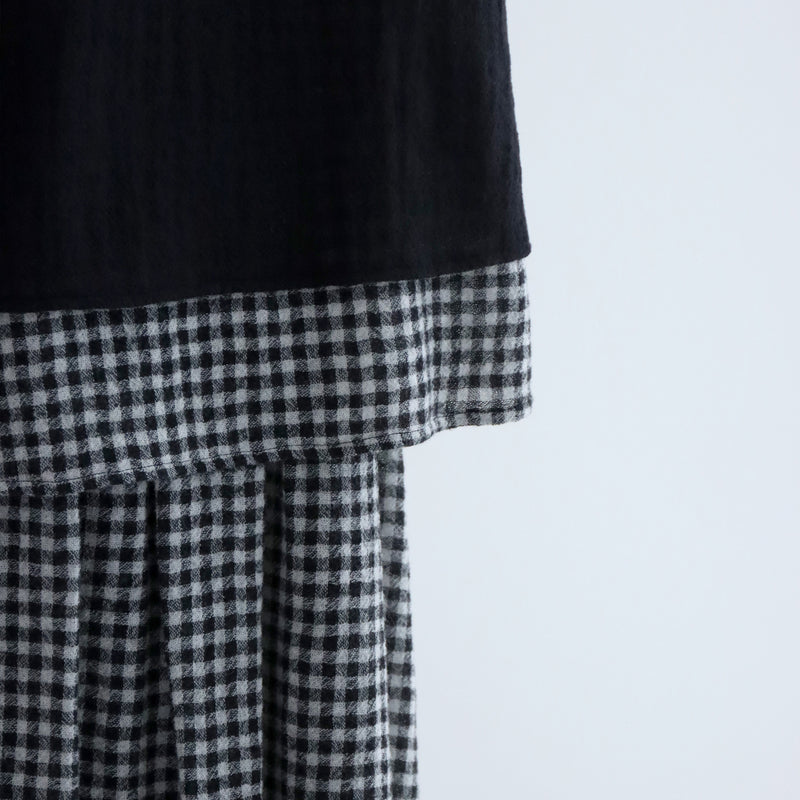 コシュ２重ブラウス