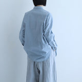 イアチュニックシャツ