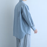 イアチュニックシャツ