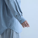 イアチュニックシャツ