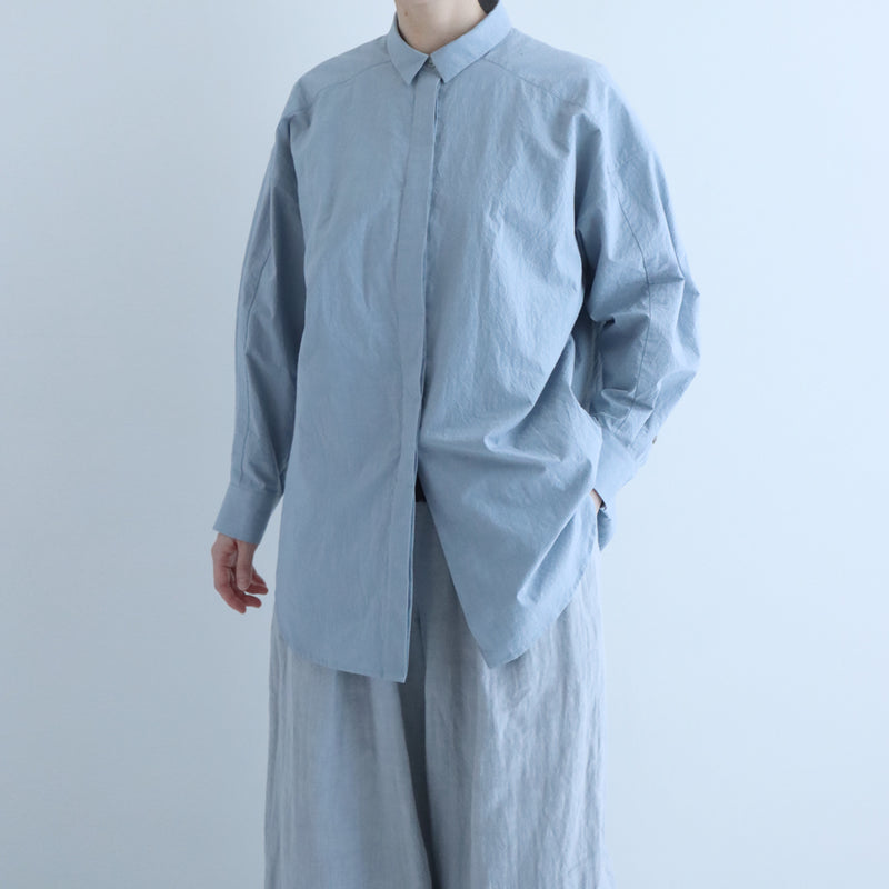 イアチュニックシャツ | pot-pourri online shop