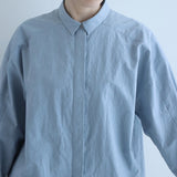 イアチュニックシャツ