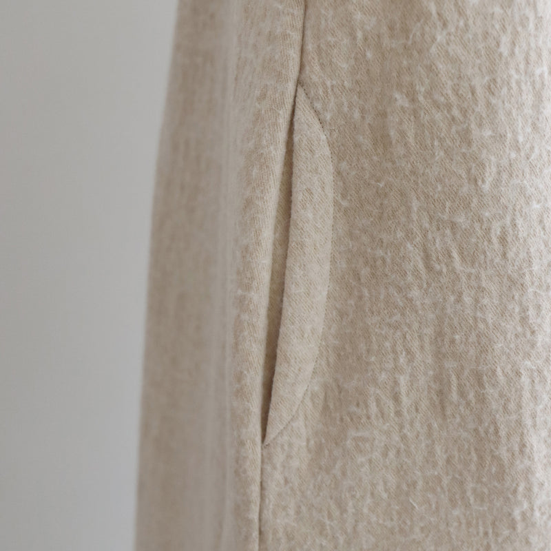 アウデゆったりワンピース