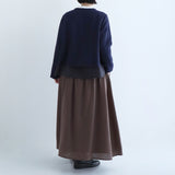 コシュ２重ブラウス