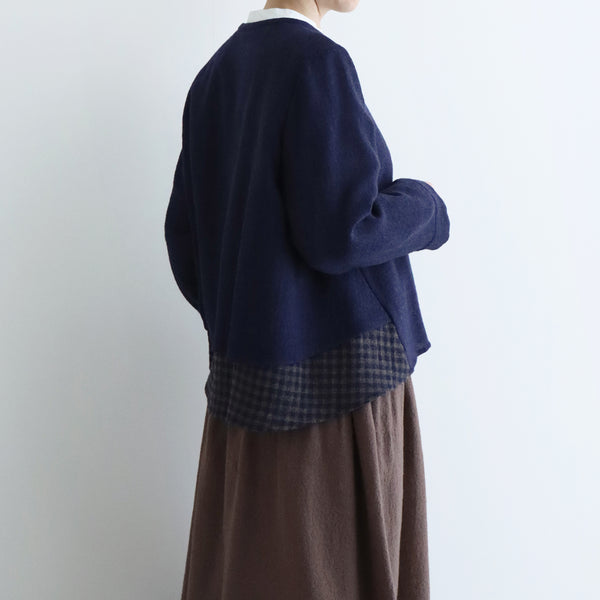 コシュ２重ブラウス