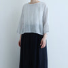 18.シロ(ストライプ)