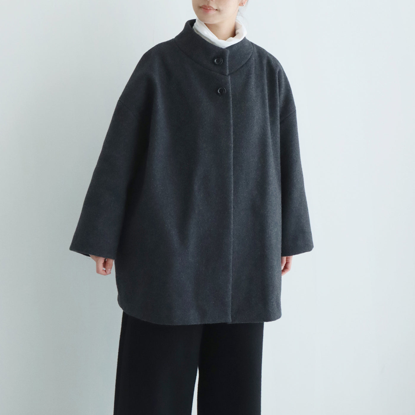 フォガハーフコート | pot-pourri online shop