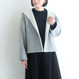 トゥレルフードジャケット
