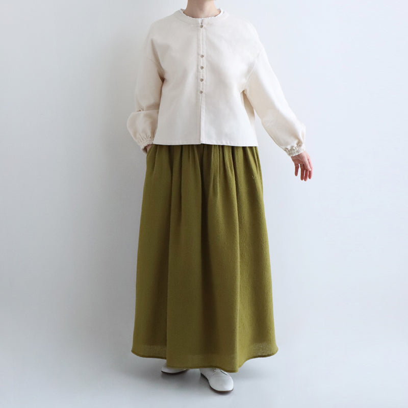 [予約]グーネルブラウス