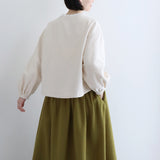 [予約]グーネルブラウス