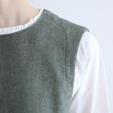 グーネルノースリーブワンピース