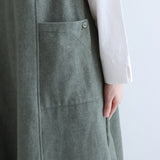 グーネルノースリーブワンピース