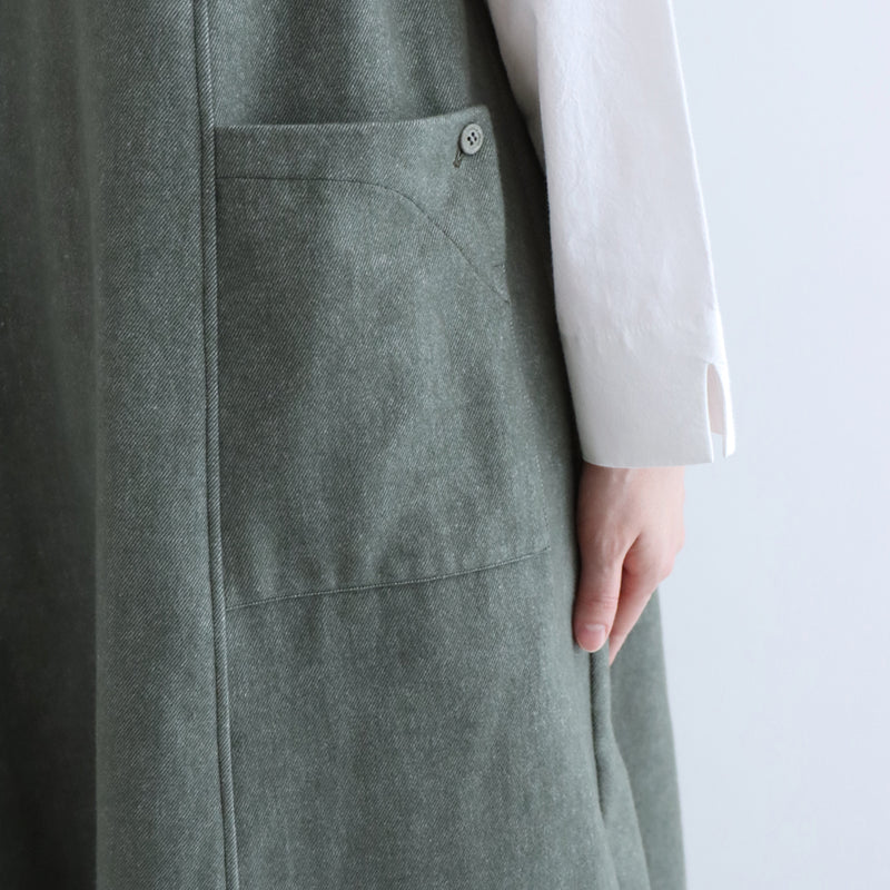 グーネルノースリーブワンピース