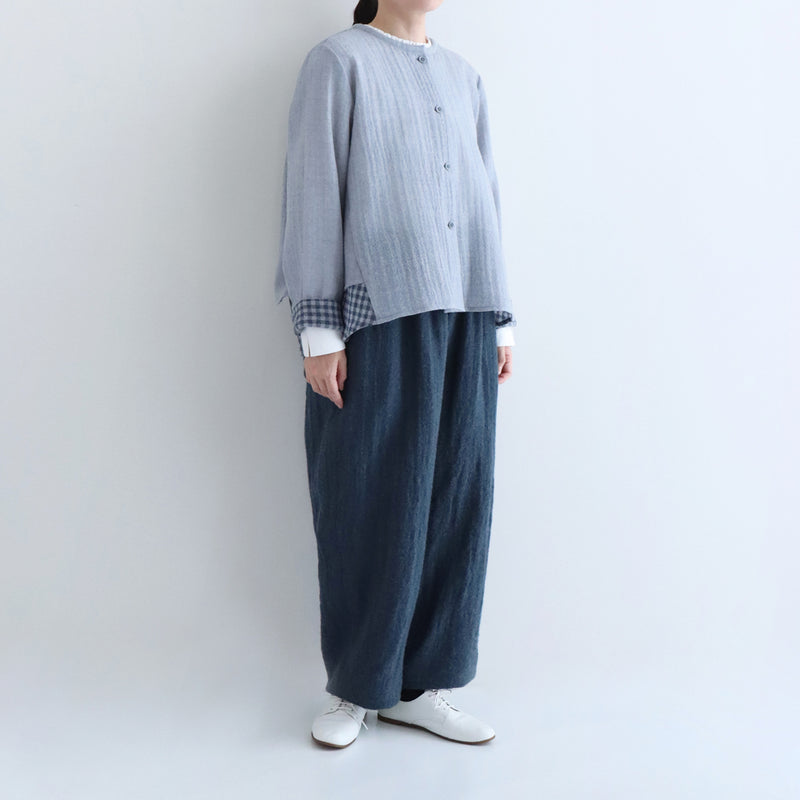 コシュ２重ブラウス