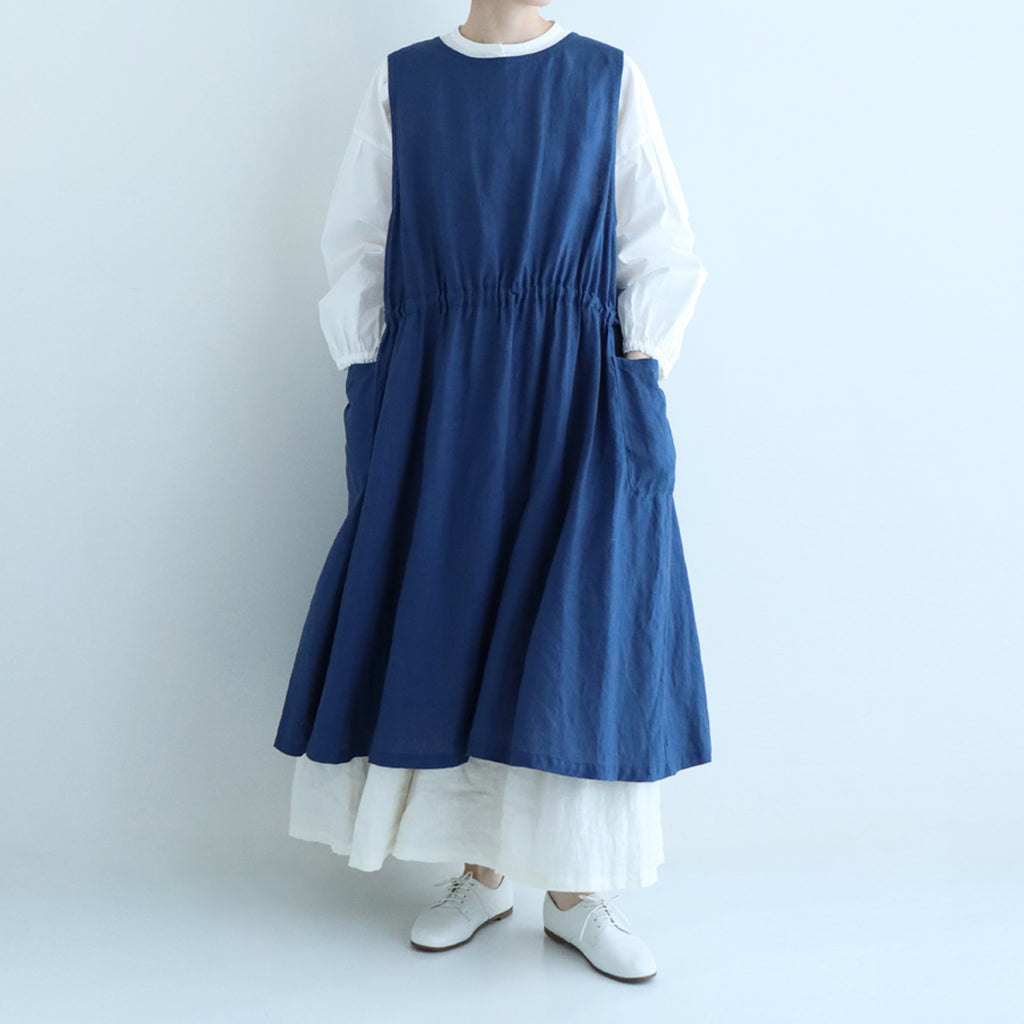 カルナ2wayノースリーブワンピース | pot-pourri online shop