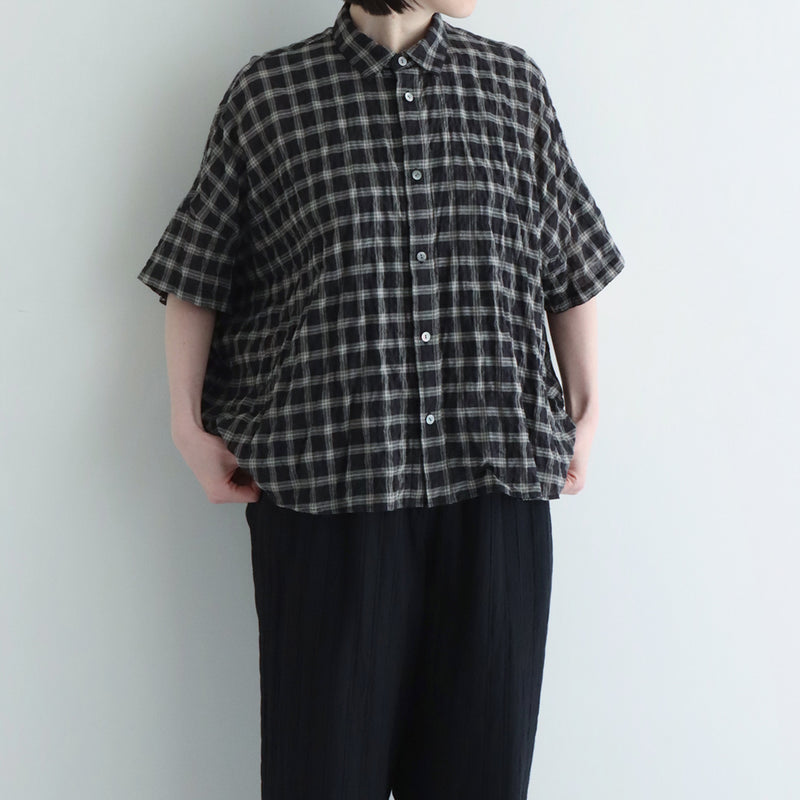 ツイニーワイドシャツ